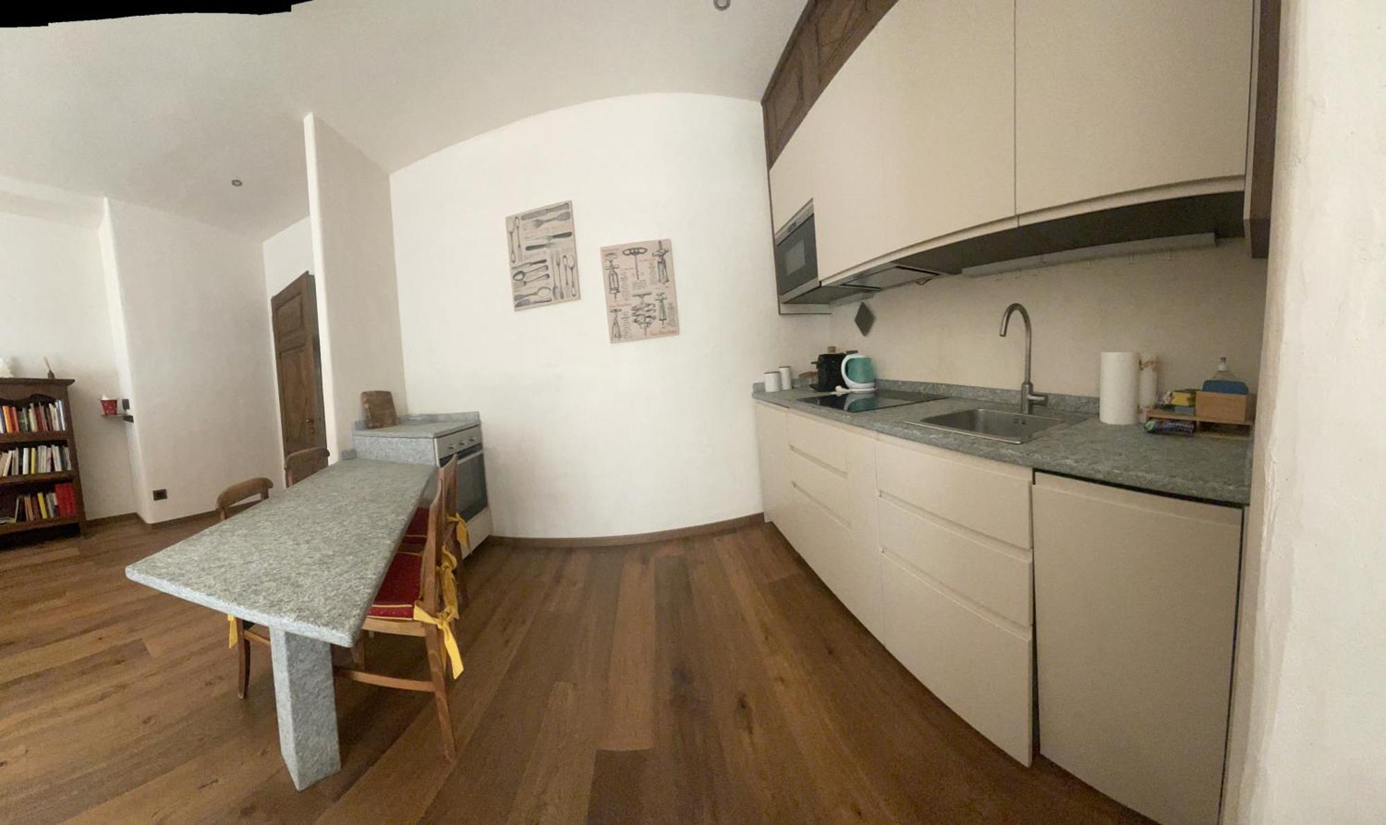 Maison Aosta Exterior foto